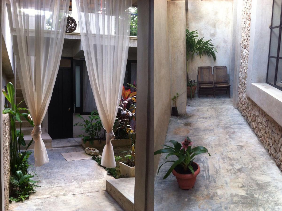 La Flor Casa Boutique Bed & Breakfast Valladolid  Exterior photo