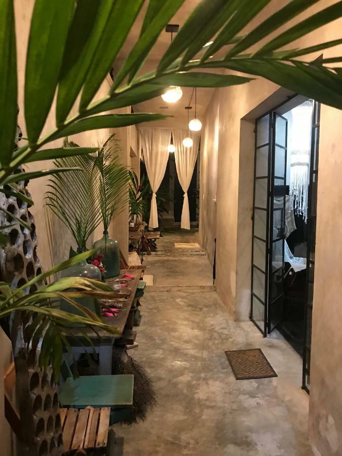 La Flor Casa Boutique Bed & Breakfast Valladolid  Exterior photo